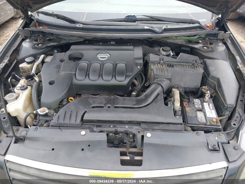 2008 Nissan Altima 2.5 S VIN: 1N4AL21E98N450090 Lot: 39434339