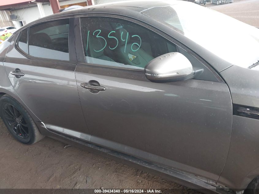 2015 Kia Optima Ex VIN: 5XXGN4A70FG415006 Lot: 39434340