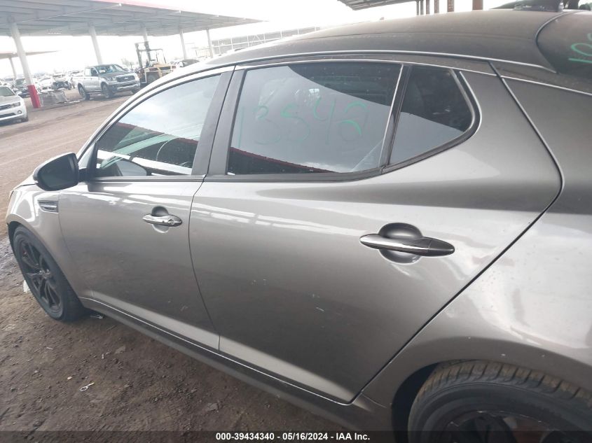 2015 Kia Optima Ex VIN: 5XXGN4A70FG415006 Lot: 39434340