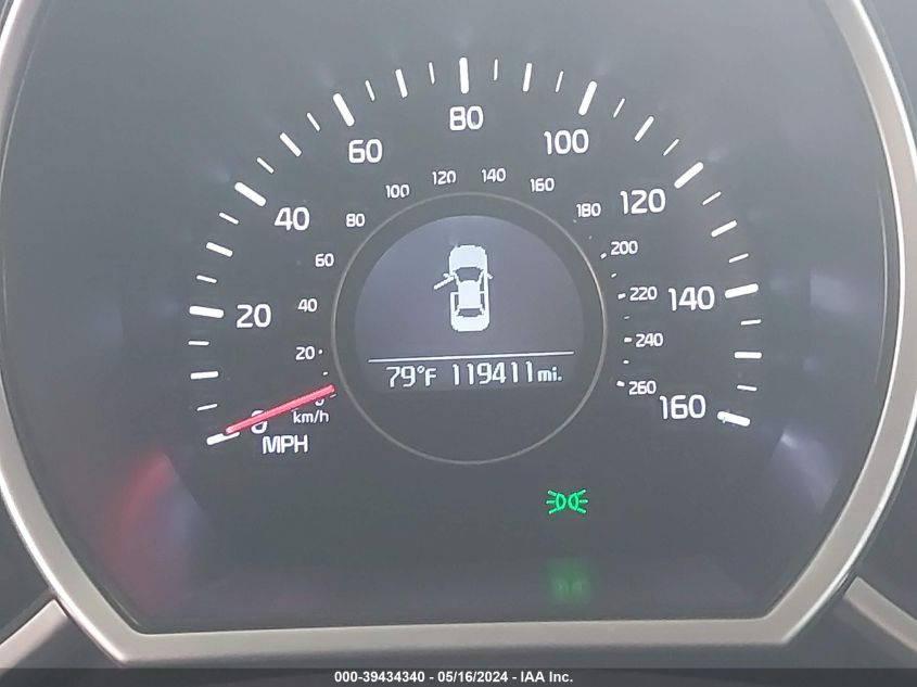 2015 Kia Optima Ex VIN: 5XXGN4A70FG415006 Lot: 39434340