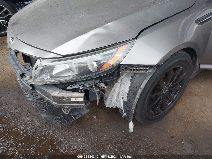 2015 Kia Optima Ex VIN: 5XXGN4A70FG415006 Lot: 39434340