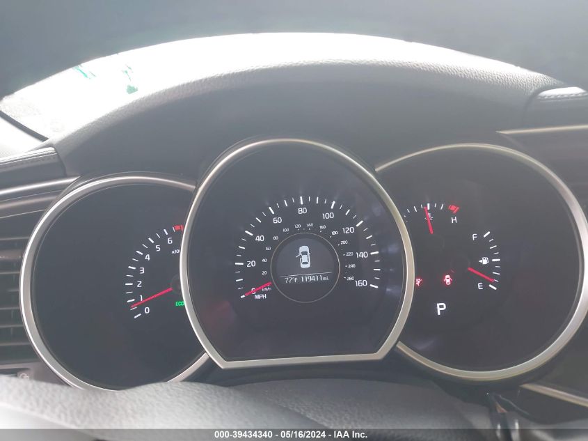 2015 Kia Optima Ex VIN: 5XXGN4A70FG415006 Lot: 39434340