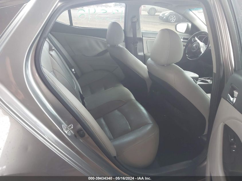 2015 Kia Optima Ex VIN: 5XXGN4A70FG415006 Lot: 39434340