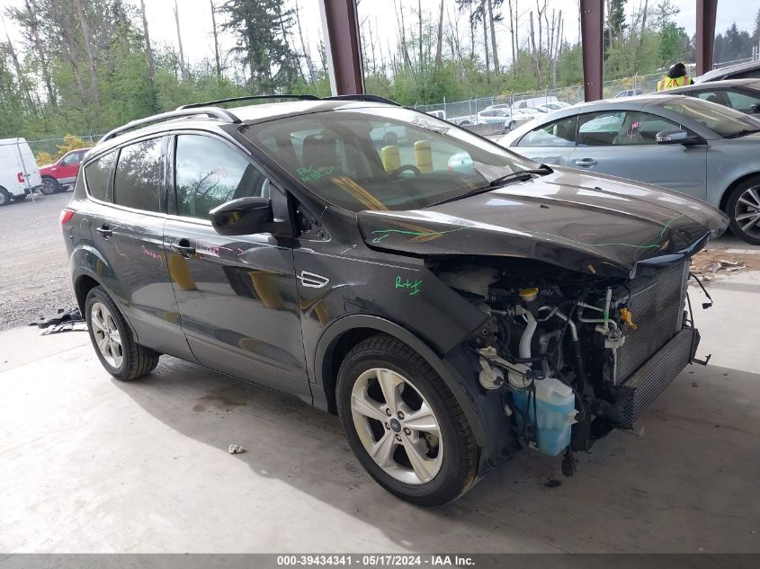 2014 FORD ESCAPE SE - 1FMCU0GX2EUA14255