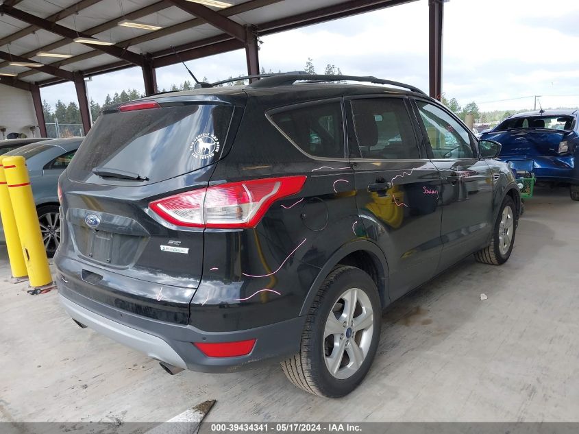 2014 Ford Escape Se VIN: 1FMCU0GX2EUA14255 Lot: 39434341