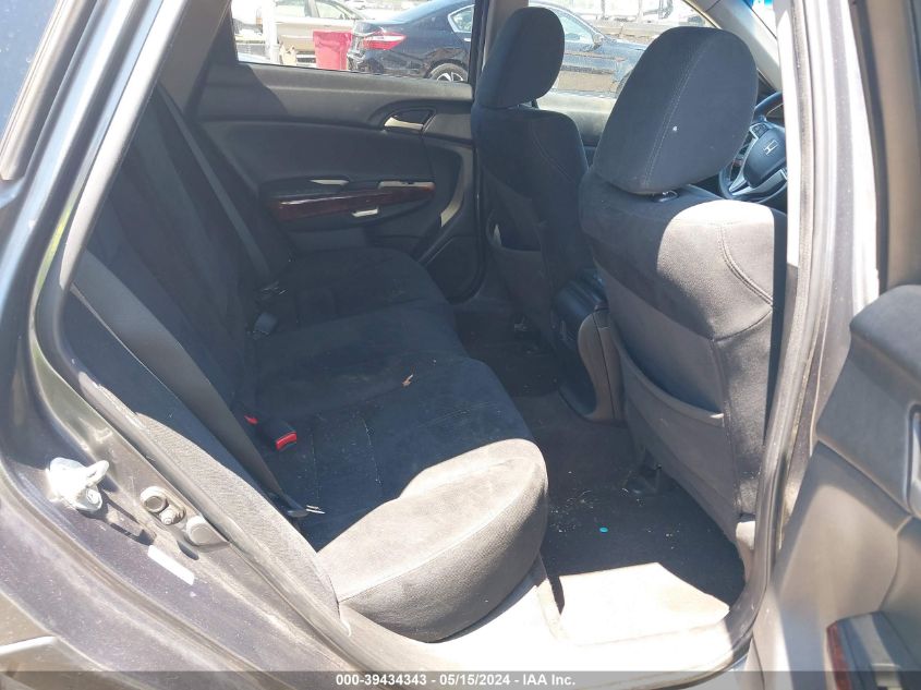 2010 Honda Accord Crosstour Ex VIN: 5J6TF1H39AL005255 Lot: 39434343