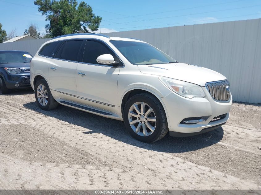 2013 Buick Enclave VIN: 5GAKRCKD0DJ215640 Lot: 39434349