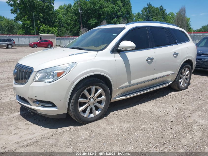 2013 Buick Enclave VIN: 5GAKRCKD0DJ215640 Lot: 39434349