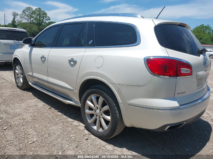 2013 Buick Enclave VIN: 5GAKRCKD0DJ215640 Lot: 39434349