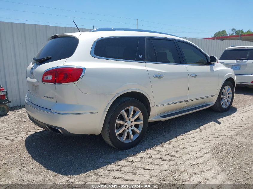 2013 Buick Enclave VIN: 5GAKRCKD0DJ215640 Lot: 39434349