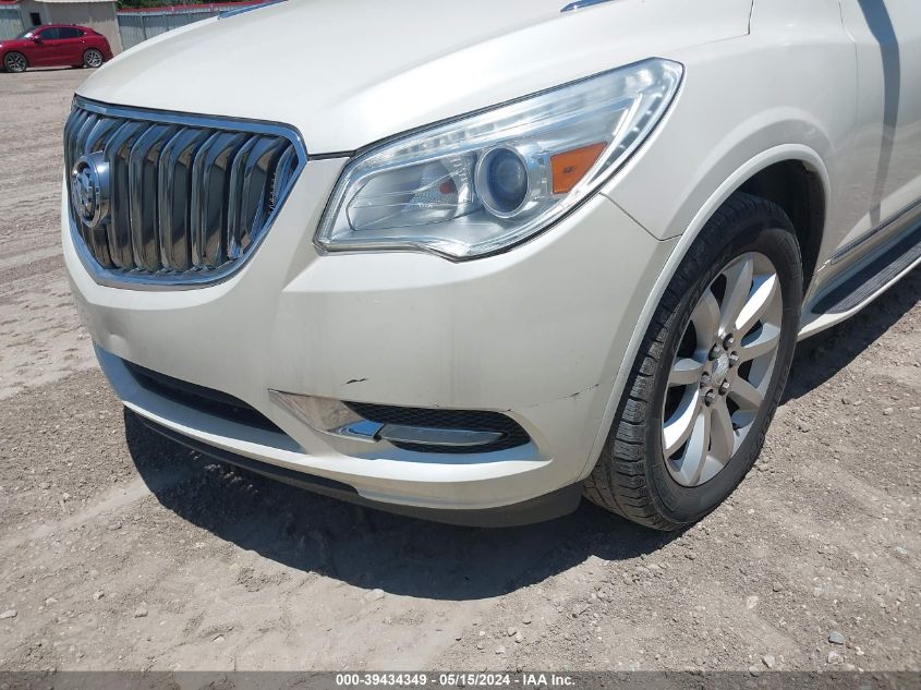 2013 Buick Enclave VIN: 5GAKRCKD0DJ215640 Lot: 39434349