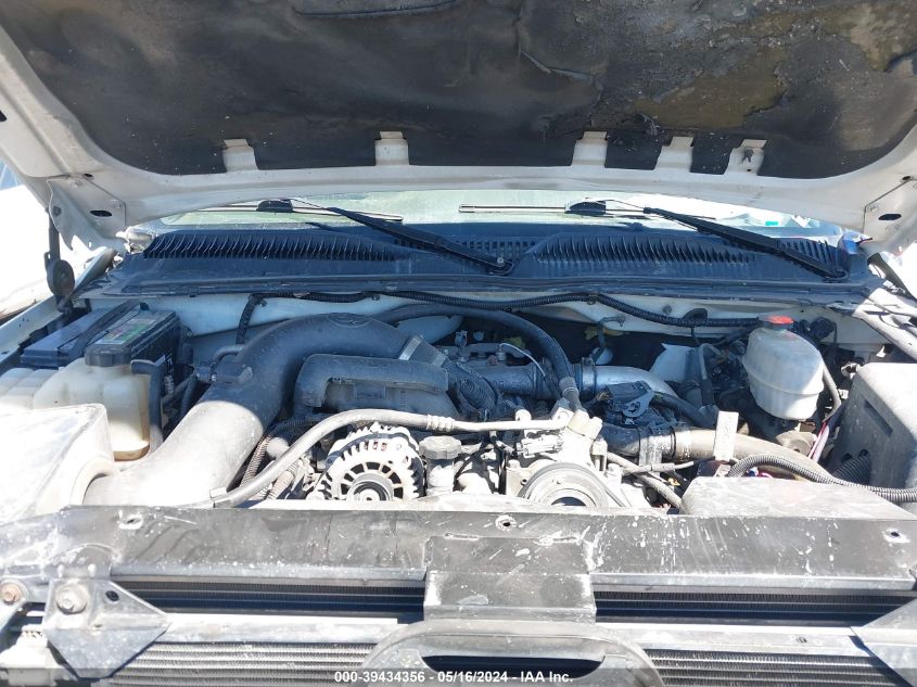 2005 GMC Sierra 2500Hd Sle/Slt/Work Truck VIN: 1GTHK23225F878216 Lot: 39434356