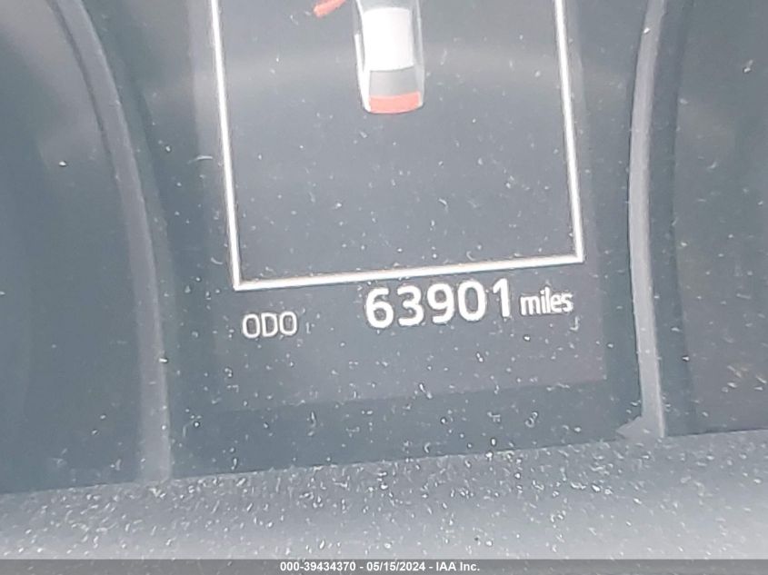 2020 Toyota Camry Se VIN: 4T1G11AK2LU905074 Lot: 39434370