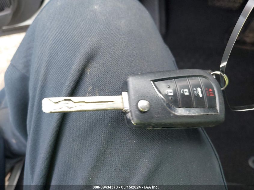 2020 Toyota Camry Se VIN: 4T1G11AK2LU905074 Lot: 39434370