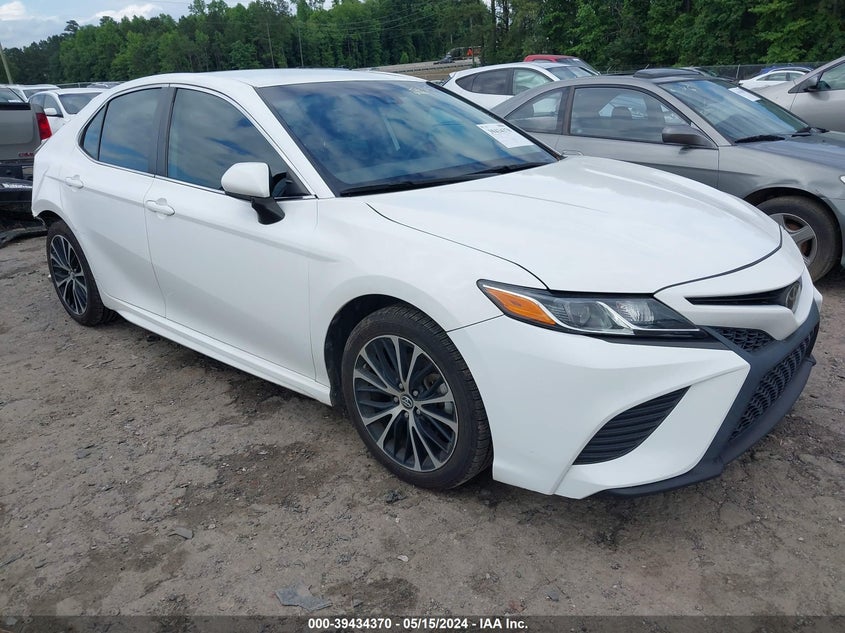 4T1G11AK2LU905074 TOYOTA CAMRY SE 2020