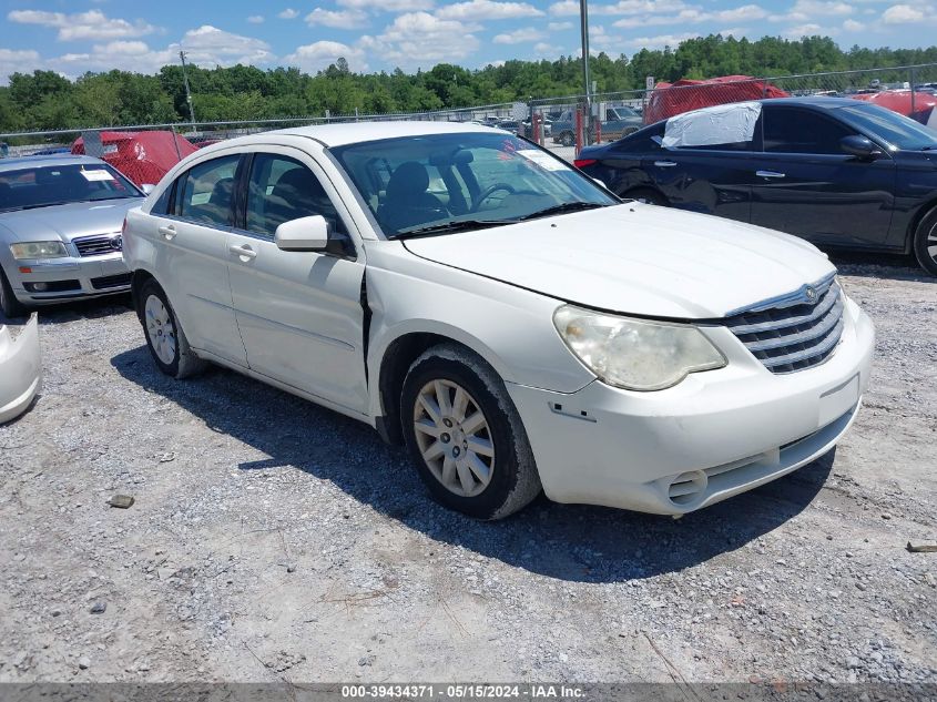 2007 Chrysler Sebring VIN: 1C3LC46K07N518423 Lot: 39434371