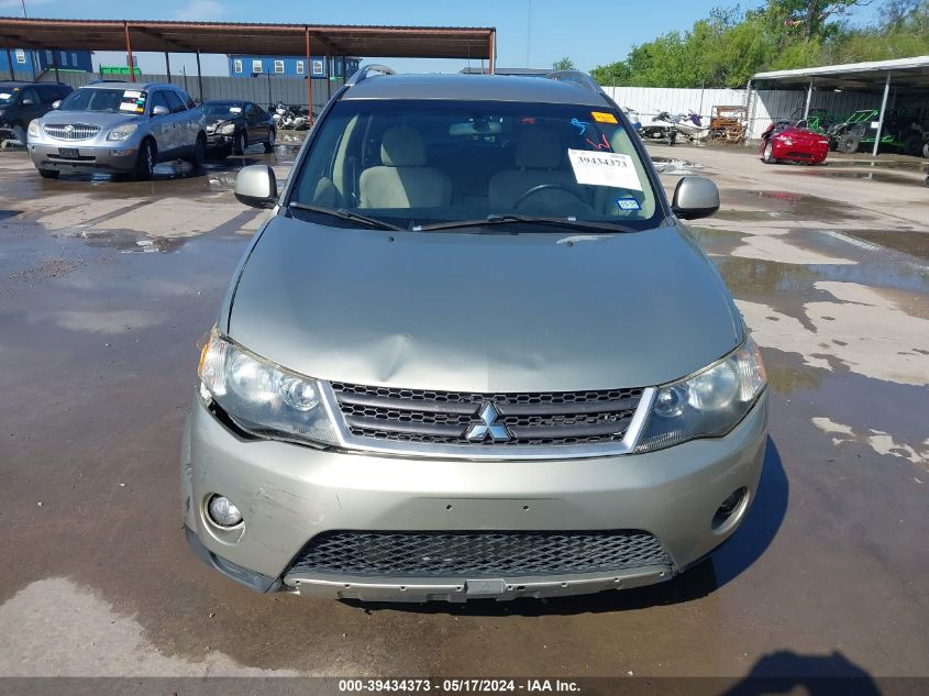 2007 Mitsubishi Outlander Xls VIN: JA4MS41XX7Z012705 Lot: 39434373