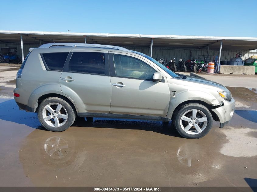 2007 Mitsubishi Outlander Xls VIN: JA4MS41XX7Z012705 Lot: 39434373