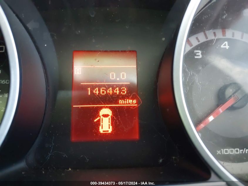 2007 Mitsubishi Outlander Xls VIN: JA4MS41XX7Z012705 Lot: 39434373