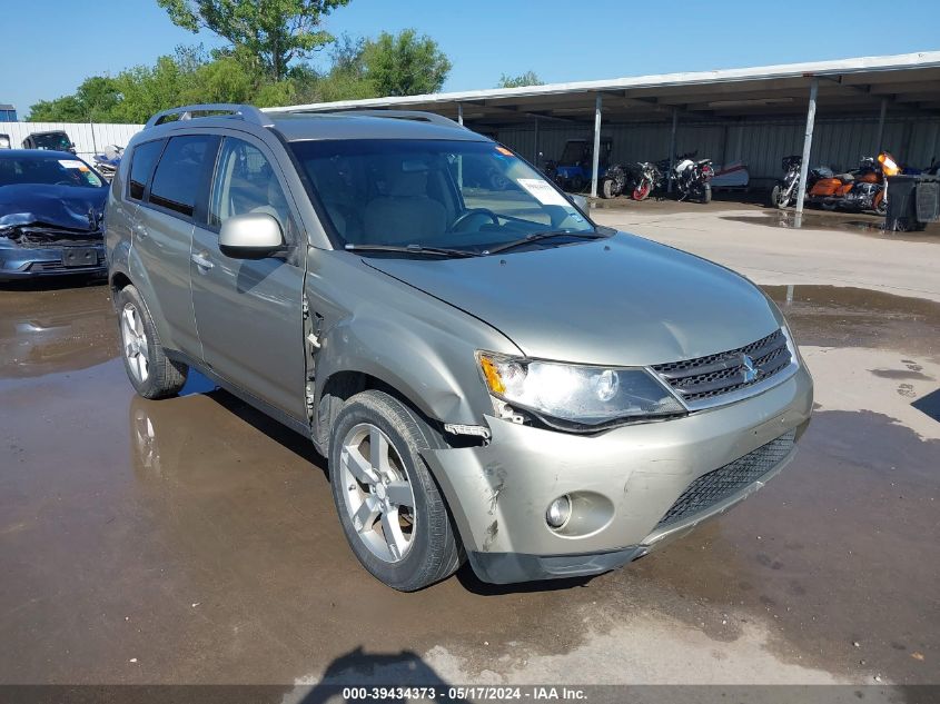 2007 Mitsubishi Outlander Xls VIN: JA4MS41XX7Z012705 Lot: 39434373