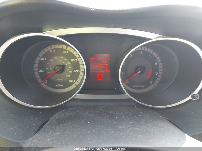 2007 Mitsubishi Outlander Xls VIN: JA4MS41XX7Z012705 Lot: 39434373