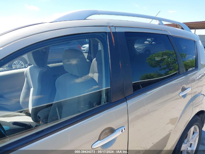 2007 Mitsubishi Outlander Xls VIN: JA4MS41XX7Z012705 Lot: 39434373