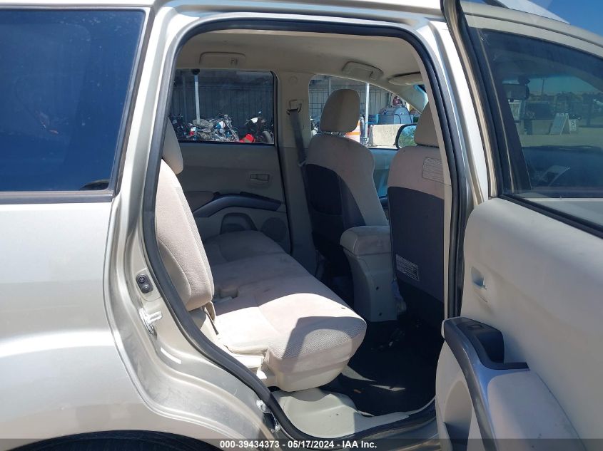 2007 Mitsubishi Outlander Xls VIN: JA4MS41XX7Z012705 Lot: 39434373