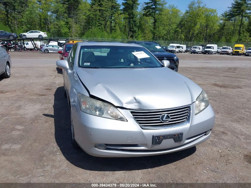 2008 Lexus Es 350 VIN: JTHBJ46GX82224750 Lot: 39434379