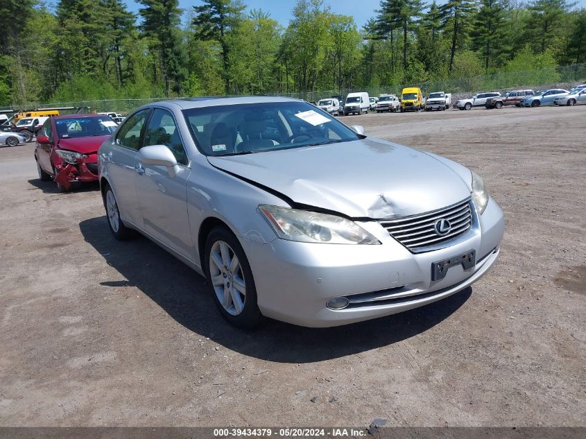 2008 Lexus Es 350 VIN: JTHBJ46GX82224750 Lot: 39434379