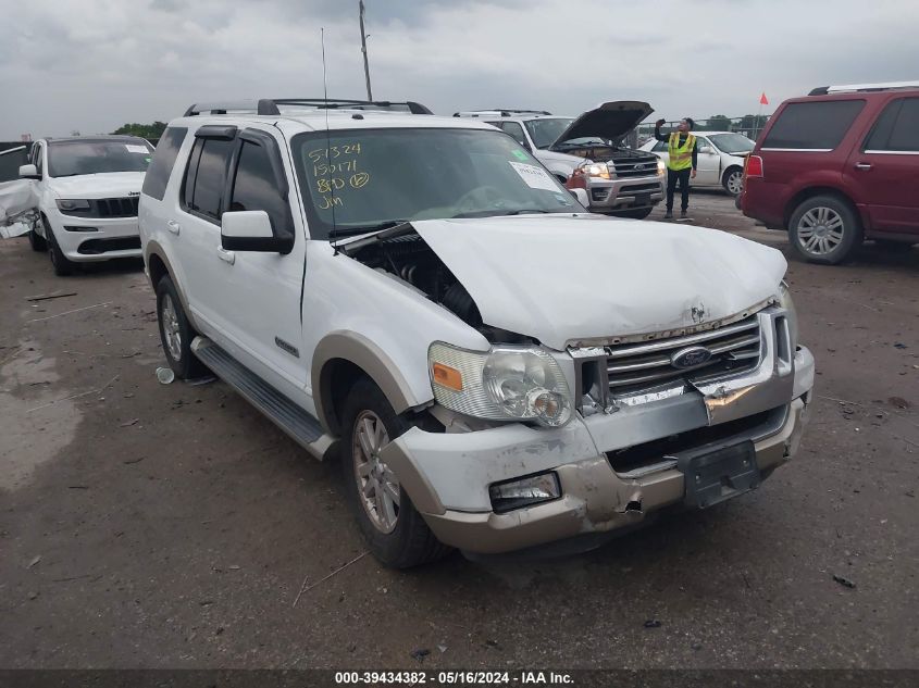 2006 Ford Explorer Eddie Bauer VIN: 1FMEU64E16UA99895 Lot: 39434382