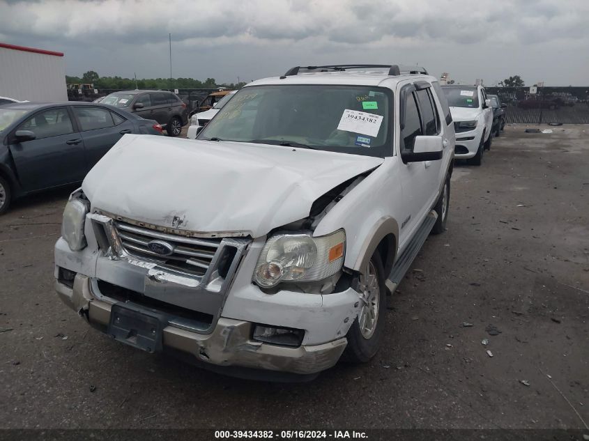 2006 Ford Explorer Eddie Bauer VIN: 1FMEU64E16UA99895 Lot: 39434382