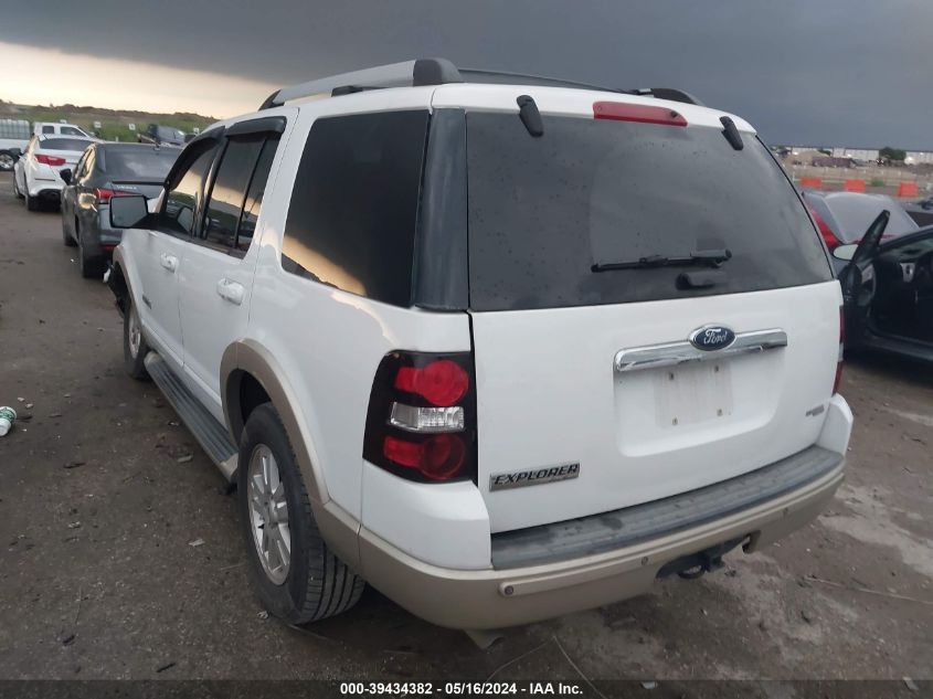 2006 Ford Explorer Eddie Bauer VIN: 1FMEU64E16UA99895 Lot: 39434382