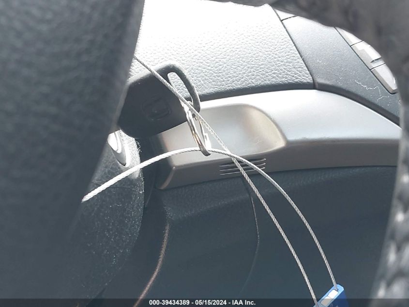 2009 Honda Accord 2.4 Ex-L VIN: 1HGCP268X9A076626 Lot: 39434389