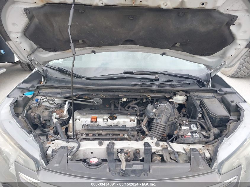 2013 Honda Cr-V Ex-L VIN: 2HKRM4H72DH612469 Lot: 39434391