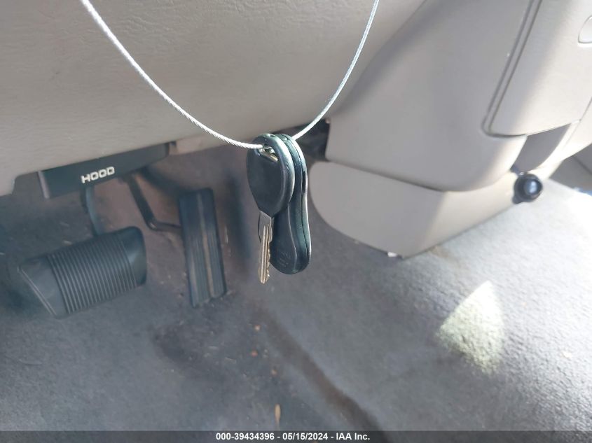 2004 Dodge Ram 1500 Slt/Laramie VIN: 1D7HA16D04J215240 Lot: 39434396