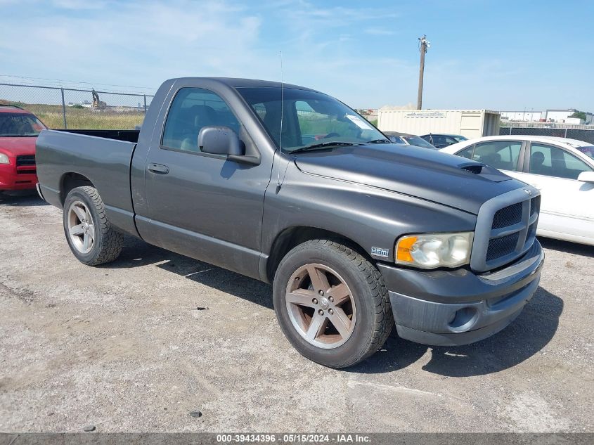 2004 Dodge Ram 1500 Slt/Laramie VIN: 1D7HA16D04J215240 Lot: 39434396