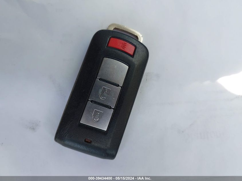 2018 Mitsubishi Outlander Se VIN: JA4AD3A34JJ004111 Lot: 39434400