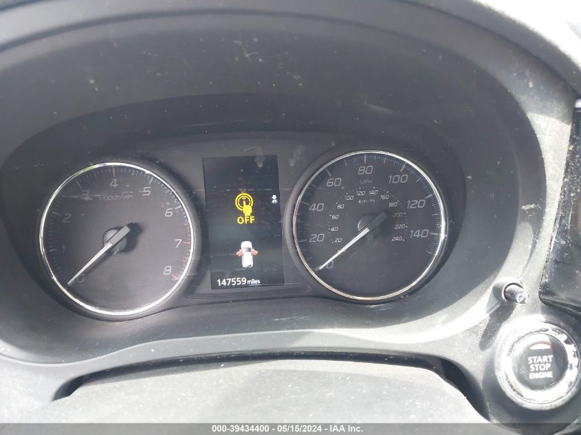 2018 Mitsubishi Outlander Se VIN: JA4AD3A34JJ004111 Lot: 39434400