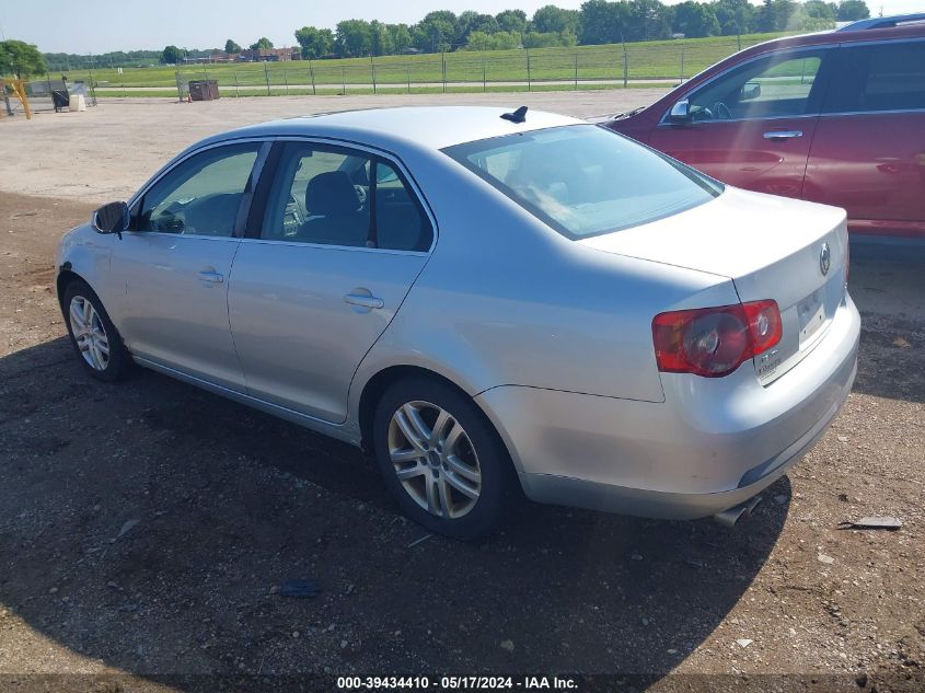 2007 Volkswagen Jetta 2.5 VIN: 3VWSF71K97M050951 Lot: 39434410