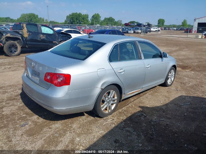 2007 Volkswagen Jetta 2.5 VIN: 3VWSF71K97M050951 Lot: 39434410