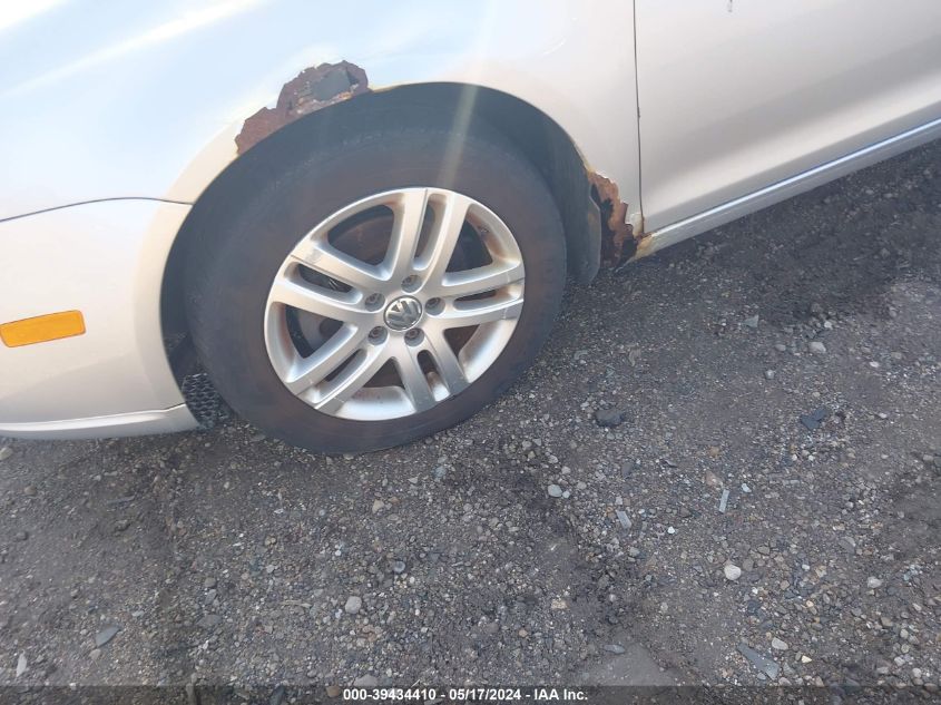 2007 Volkswagen Jetta 2.5 VIN: 3VWSF71K97M050951 Lot: 39434410