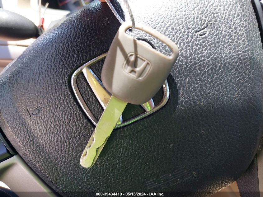 2010 Honda Accord 2.4 Lx-P VIN: 1HGCP2F44AA163293 Lot: 39434419