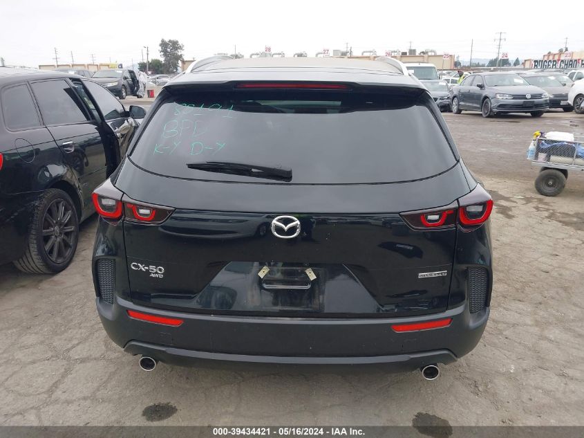 2023 Mazda Cx-50 2.5 S Preferred Plus VIN: 7MMVABCMXPN154273 Lot: 39434421