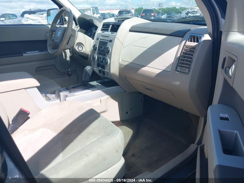 2010 Mercury Mariner VIN: 4M2CN8B78AKJ25156 Lot: 39434425