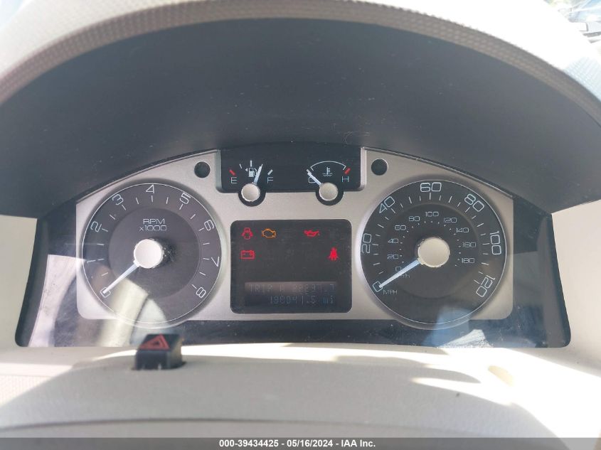 2010 Mercury Mariner VIN: 4M2CN8B78AKJ25156 Lot: 39434425