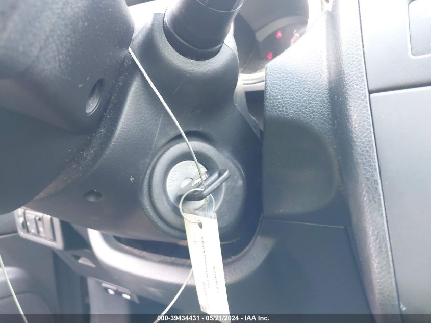 2011 Nissan Versa 1.8S VIN: 3N1BC1CP8BL494650 Lot: 39434431