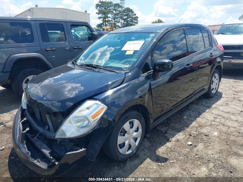 2011 Nissan Versa 1.8S VIN: 3N1BC1CP8BL494650 Lot: 39434431