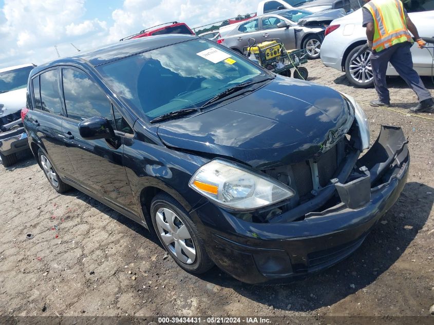 2011 Nissan Versa 1.8S VIN: 3N1BC1CP8BL494650 Lot: 39434431