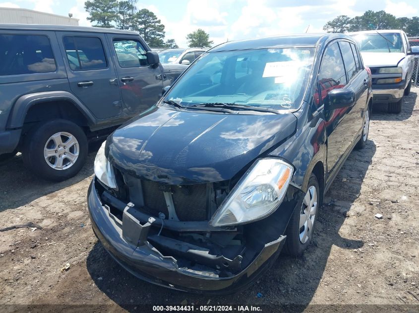 2011 Nissan Versa 1.8S VIN: 3N1BC1CP8BL494650 Lot: 39434431