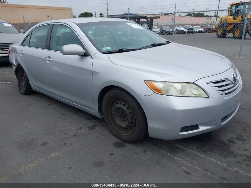2009 Toyota Camry Le VIN: 4T4BE46K59R123682 Lot: 39434435